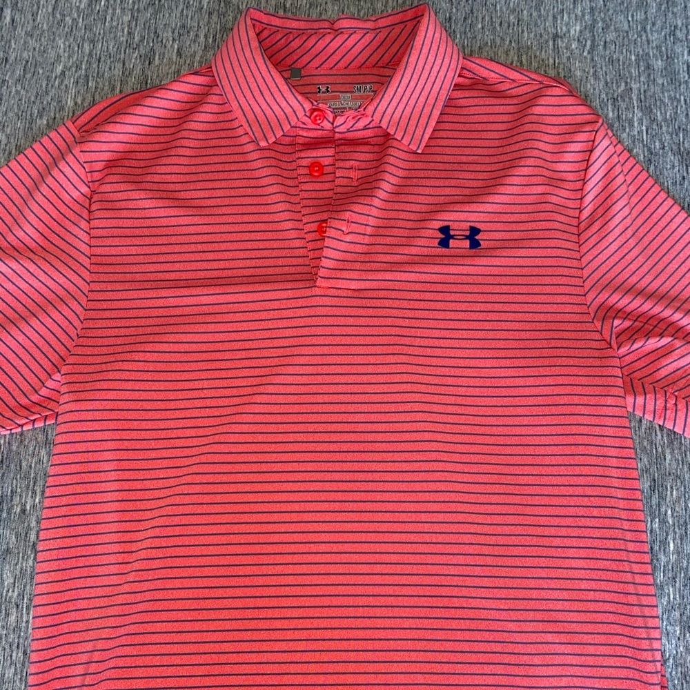 UA Golf Shirt
